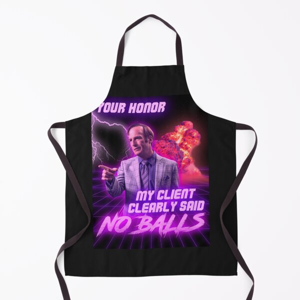 Item preview, No Balls designed and sold by GracielaMorey66.