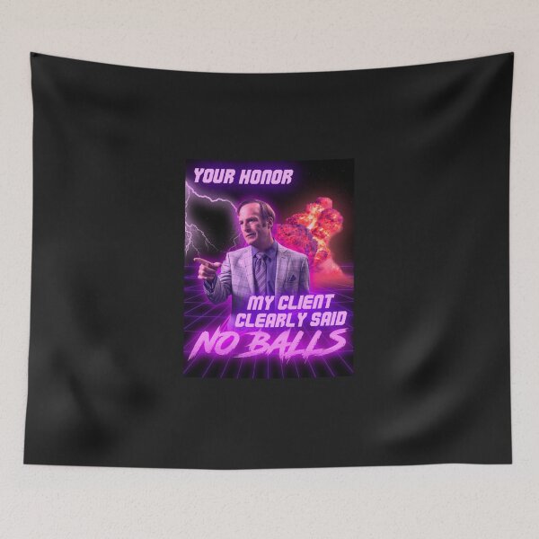 Item preview, No Balls designed and sold by GracielaMorey66.