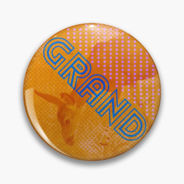 Item preview, Grand Canyon National Park 1 Big Ears Logo designed and sold by sabreart.