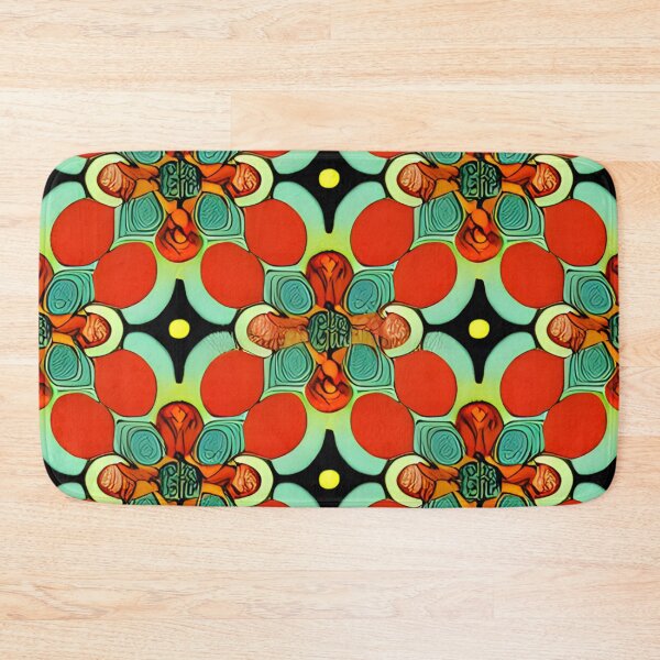 Item preview, Traditional ornamental floral paisley bandanna Ornament seamless background hand drawn designed and sold by Casanova7000.