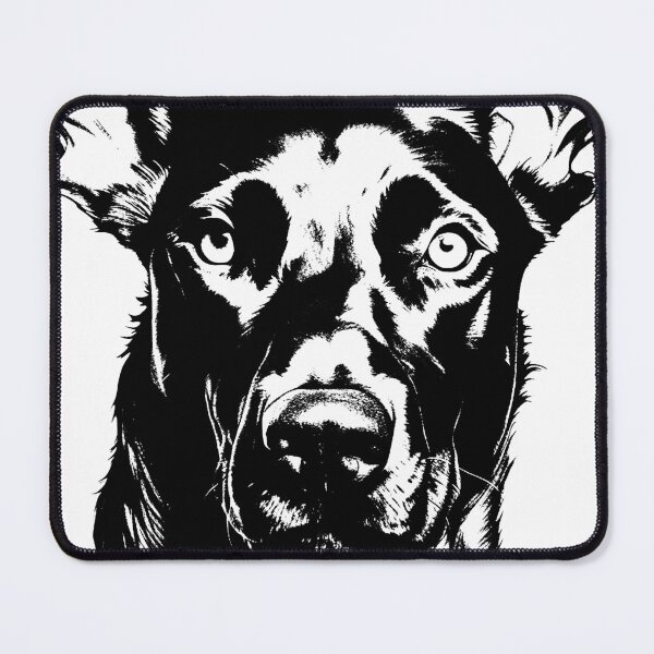 Item preview, Doberman Pinscher T-shirt Art Sticker designed and sold by allthis.