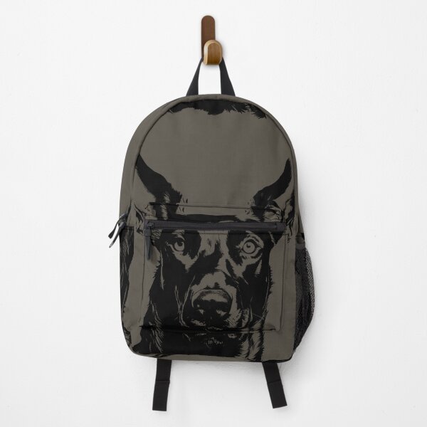Item preview, Doberman Pinscher T-shirt Art Sticker designed and sold by allthis.