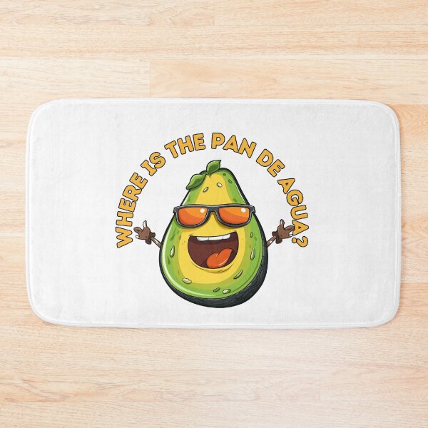 Item preview, Dominican Food: Where is the Pan de Agua? designed and sold by Jerseysrd.