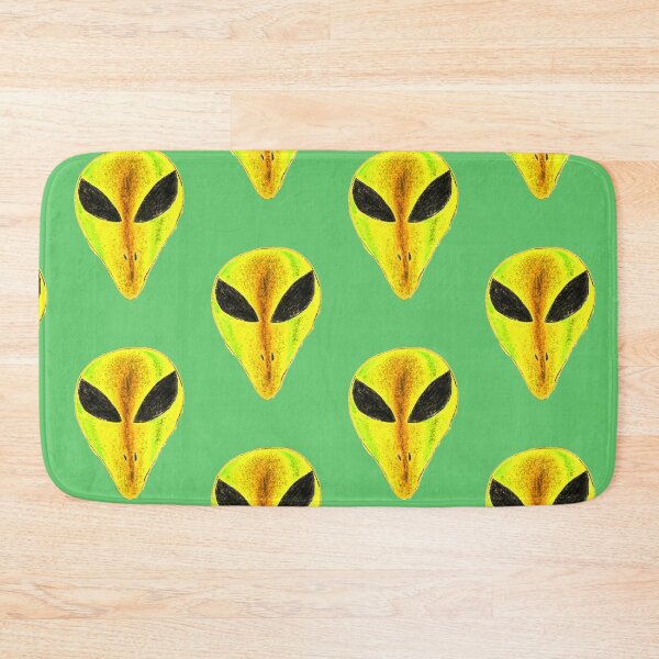 Item preview, Green Alien 2 designed and sold by WolfeMama20.