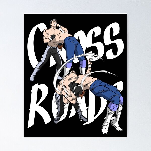 Item preview, Cross roads designed and sold by Menga merch .
