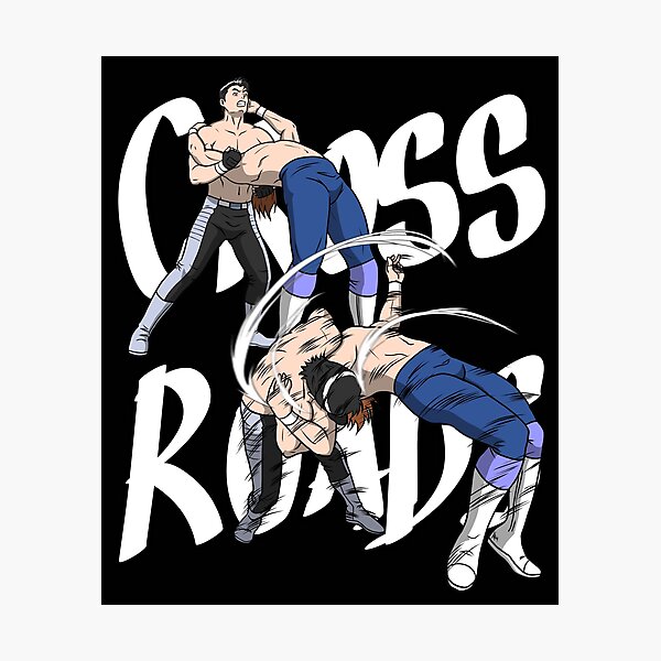 Item preview, Cross roads designed and sold by Menga merch .