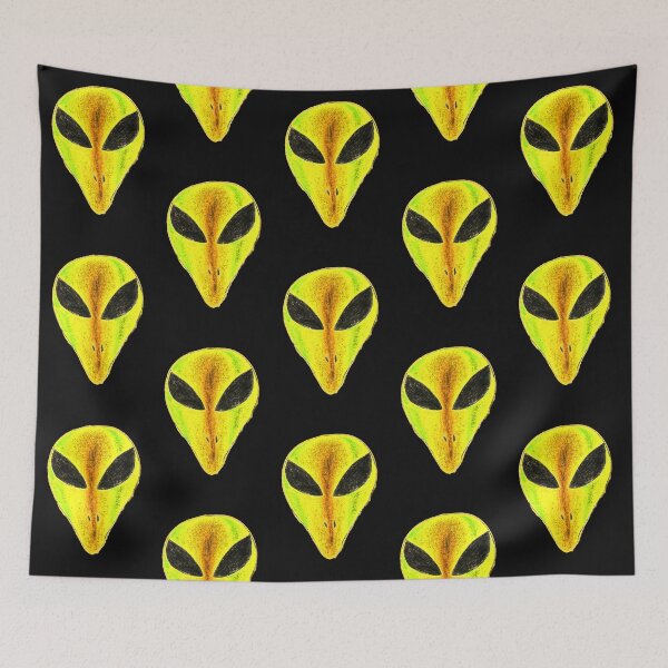 Item preview, Green Alien 2 designed and sold by WolfeMama20.