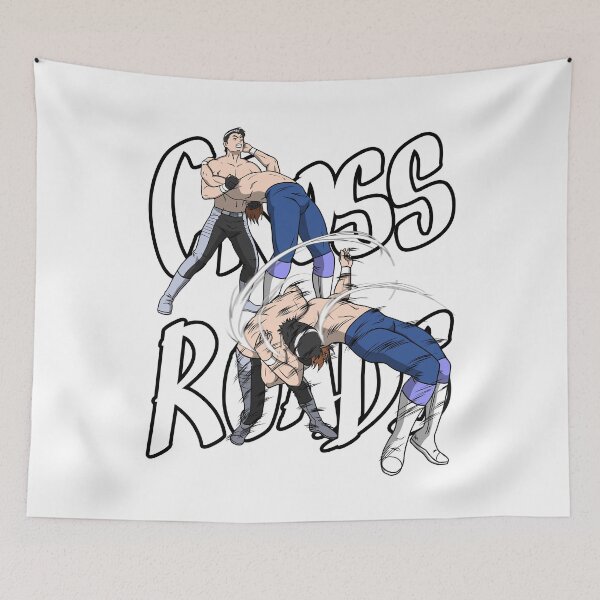 Item preview, Cross roads designed and sold by Menga merch .