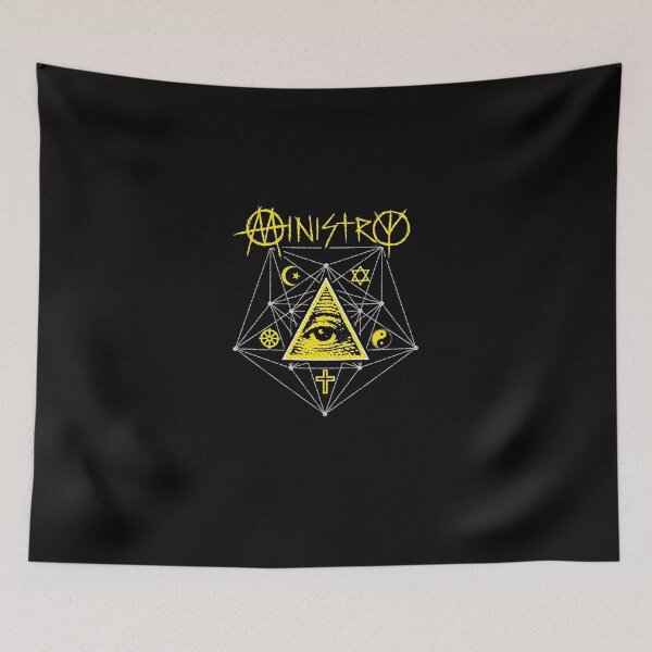 Item preview, ministry band logo designed and sold by DarrinWintheis.