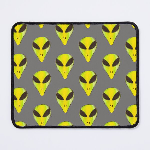 Artikelvorschau, Kopie von Green Alien 3 entworfen und verkauft von WolfeMama20.