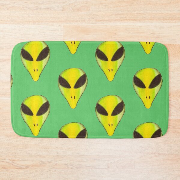 Item preview, Copy of Green Alien 3 designed and sold by WolfeMama20.
