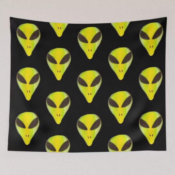 Item preview, Copy of Green Alien 3 designed and sold by WolfeMama20.