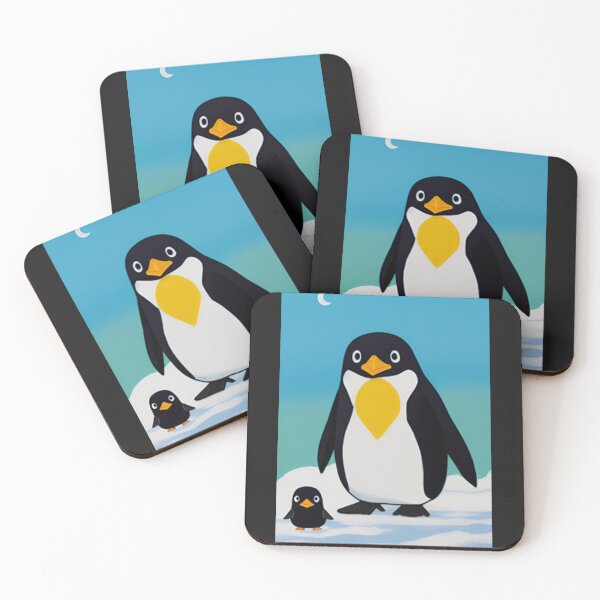 Item preview, Cute Penguins  designed and sold by EdwardMMille.