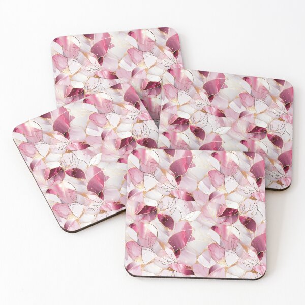 Item preview, Modern Luxe Fusion Pink | AstralAura designed and sold by Astral Aura.