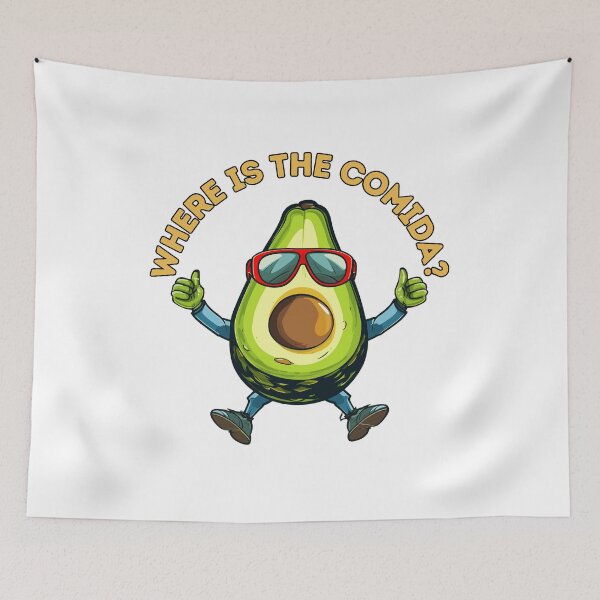 Item preview, Dominican Food: Where is the Comida? designed and sold by Jerseysrd.