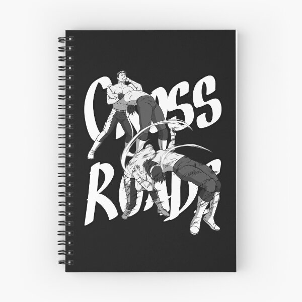 Item preview, Cross roads ver2 designed and sold by Menga merch .