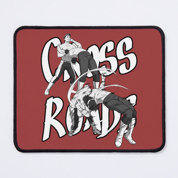 Item preview, Cross roads ver2 designed and sold by Menga merch .