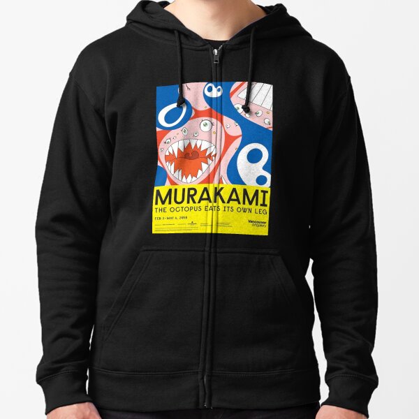 Murakami Flower Sweatshirt - Streetgarm