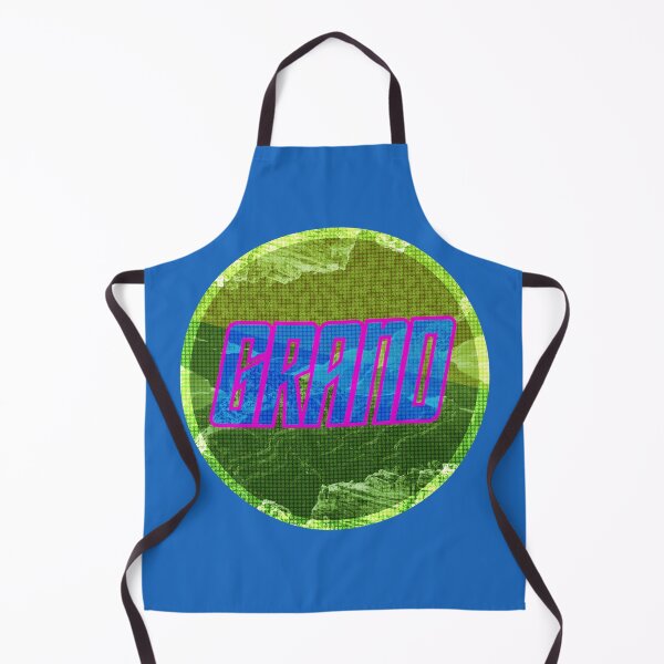 Item preview, Grand Canyon National Park 3 Drop Off Logo designed and sold by sabreart.