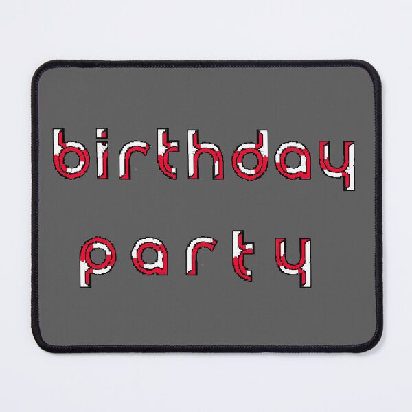 Item preview, funny new day of birthday party hapy hapi happy designed and sold by 4rpixs.