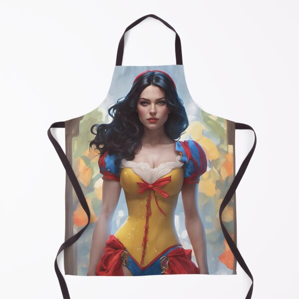 Item preview, Beautiful Fairy Tale Princess in Red, Blue, and Yellow Dress designed and sold by Eliteijr.