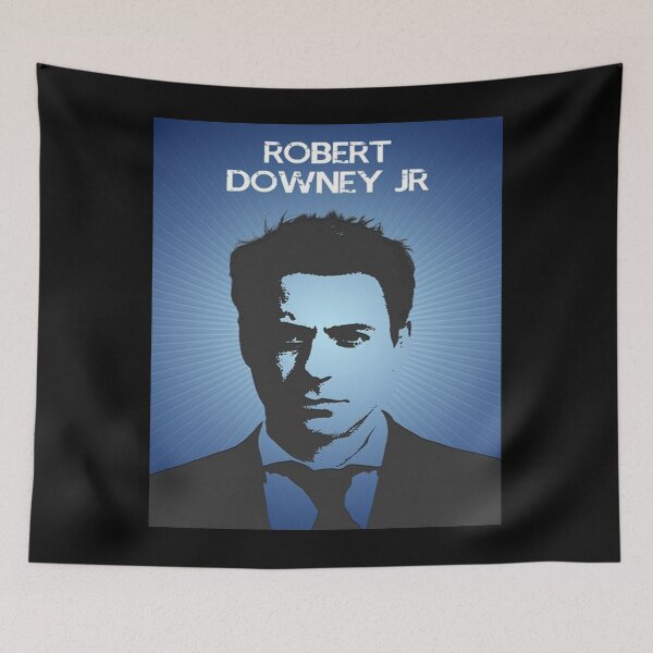 Item preview, Robert Downey Jr designed and sold by schoeneckla.