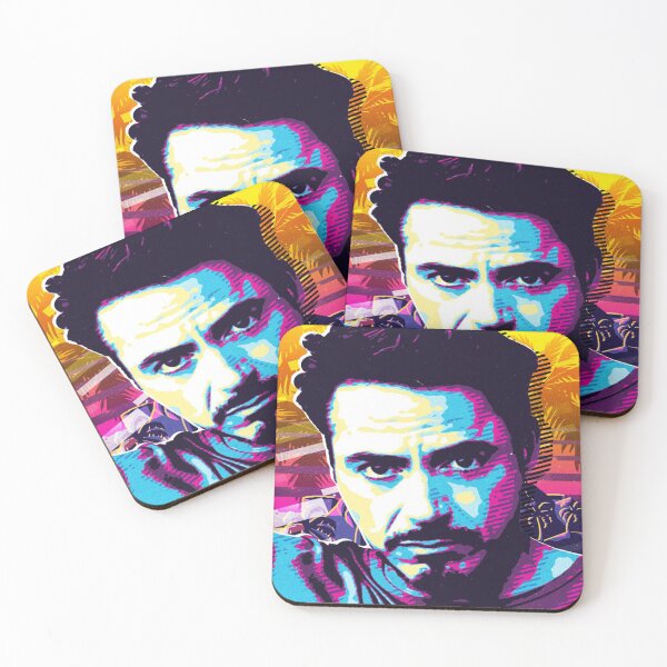 Item preview, Robert Downey Jr designed and sold by schoeneckla.