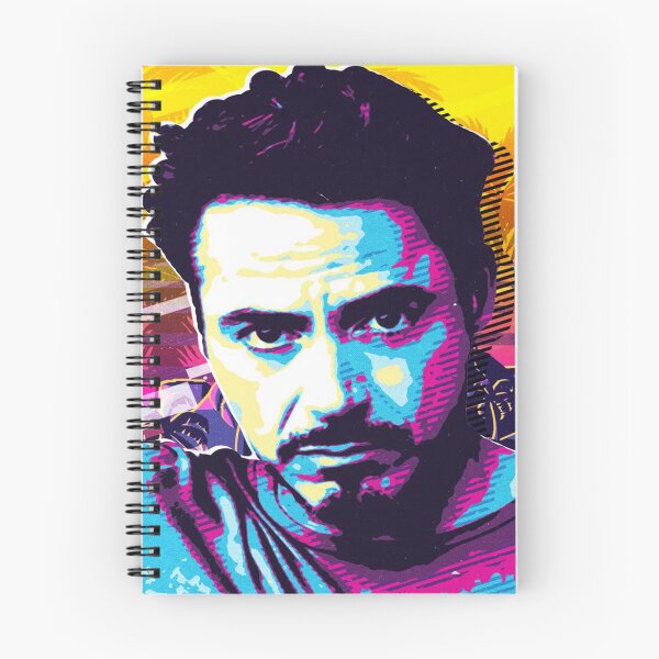 Item preview, Robert Downey Jr designed and sold by schoeneckla.