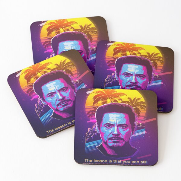 Item preview, Robert Downey Jr designed and sold by schoeneckla.