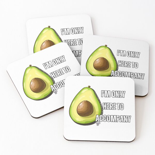 Item preview, Dominican Food: I'm Only Here to Accompany designed and sold by Jerseysrd.