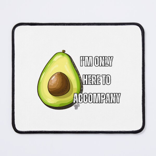 Item preview, Dominican Food: I'm Only Here to Accompany designed and sold by Jerseysrd.