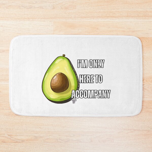 Item preview, Dominican Food: I'm Only Here to Accompany designed and sold by Jerseysrd.