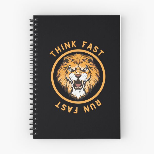 Item preview, Chad Powers Think Fast Run Fast  	 designed and sold by bejoubcrnpw57.