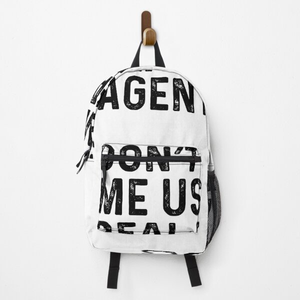 Item preview, Funny Real Estate Agent - Don't Make Me Use My Real Estate Agent Voice designed and sold by kamrankhan.