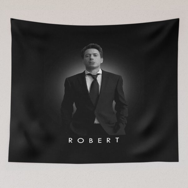 Item preview, Robert Downey Jr designed and sold by schoeneckla.