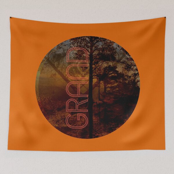 Item preview, Grand Canyon National Park 4 Bench Logo designed and sold by sabreart.