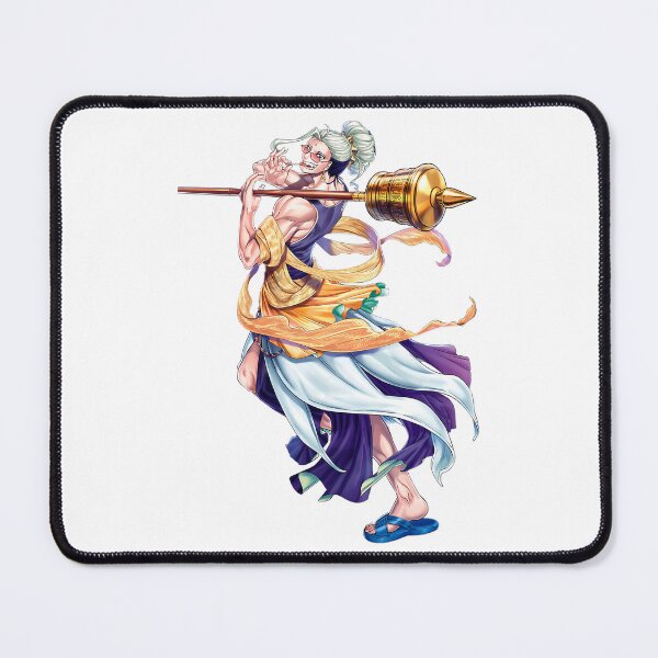 Item preview, Buddha Record Of Ragnarok designed and sold by CallahanBlaise.