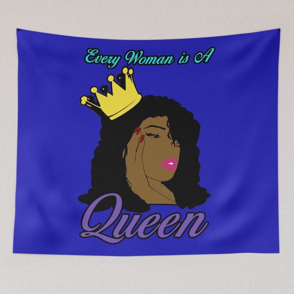 Item preview, every woman is a queen 73 designed and sold by Mars-b.