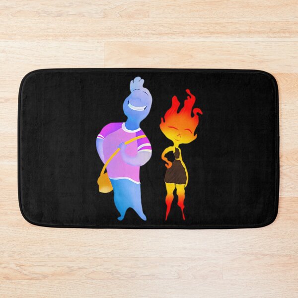 Item preview, Elemental Movie Wade & Ember designed and sold by SisterHaplo.