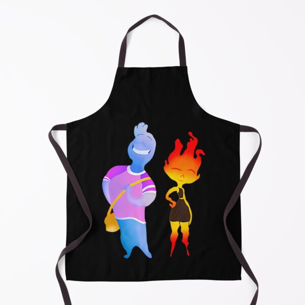 Item preview, Elemental Movie Wade & Ember designed and sold by SisterHaplo.