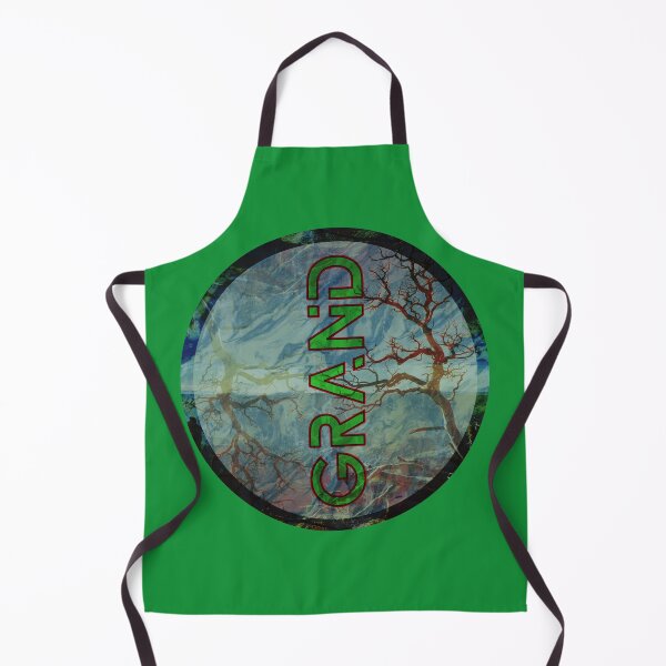 Item preview, Grand Canyon National Park 9 Roots Logo designed and sold by sabreart.