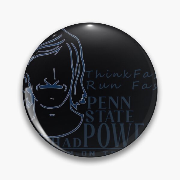 Item preview, Chad Powers Think Fast1	 designed and sold by bejoubcrnpw57.