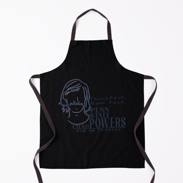 Item preview, Chad Powers Think Fast1 designed and sold by bejoubcrnpw57.