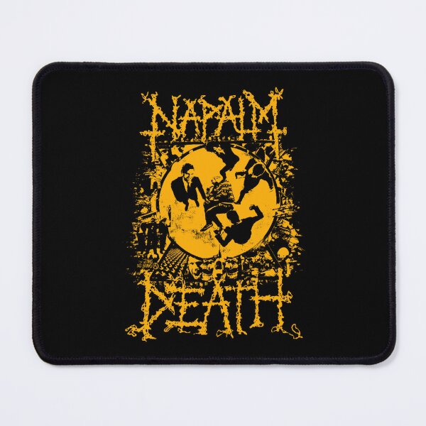 Item preview, Napalm Death designed and sold by ChesleyHessel.