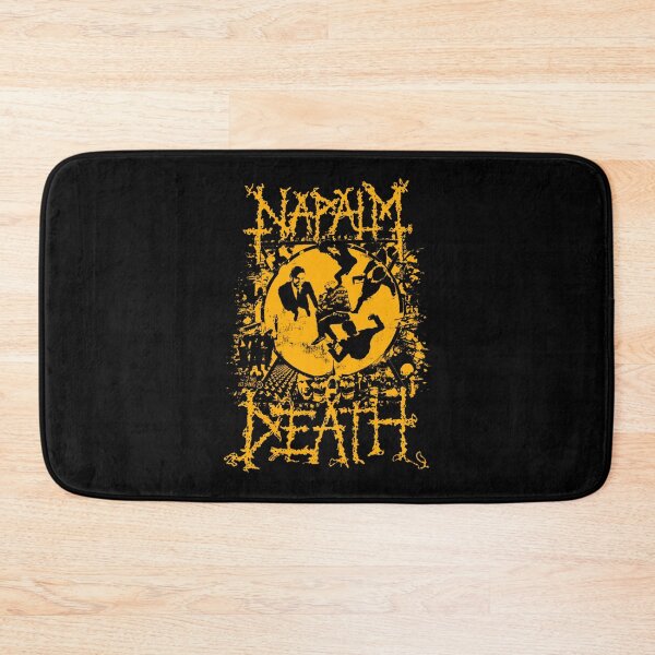 Item preview, Napalm Death designed and sold by ChesleyHessel.