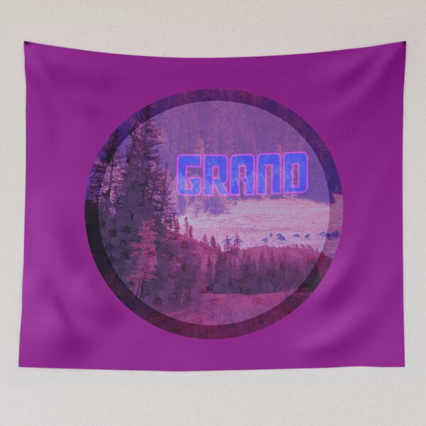 Item preview, Grand Canyon National Park 10 Lanes Logo designed and sold by sabreart.