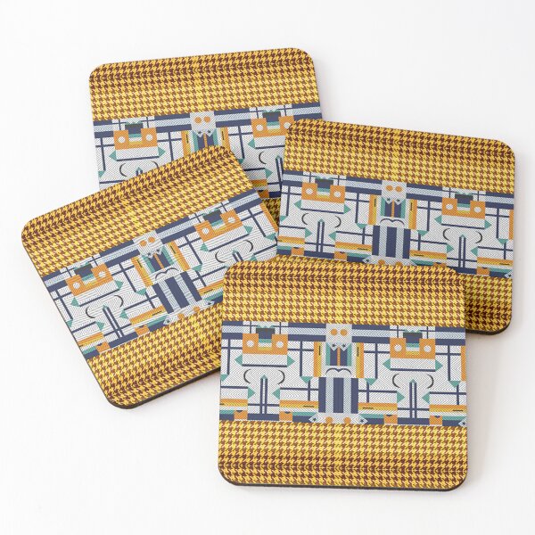 Item preview, tribal illusion designed and sold by HARSHINI maheshwaram Label.