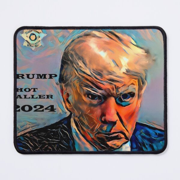Item preview, Trump Shot Caller 2024 designed and sold by MJICollection.