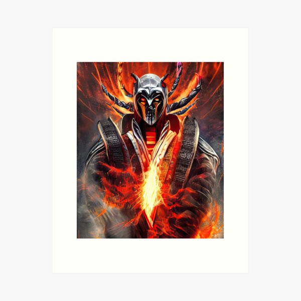 Artikel-Vorschau von Mortal Kombat, designt und verkauft von mattilynn.
