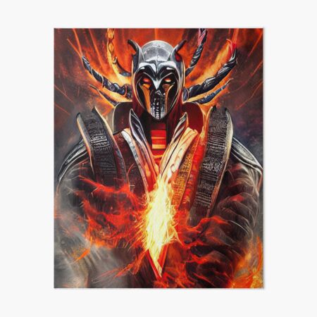 Artikel-Vorschau von Mortal Kombat, designt und verkauft von mattilynn.